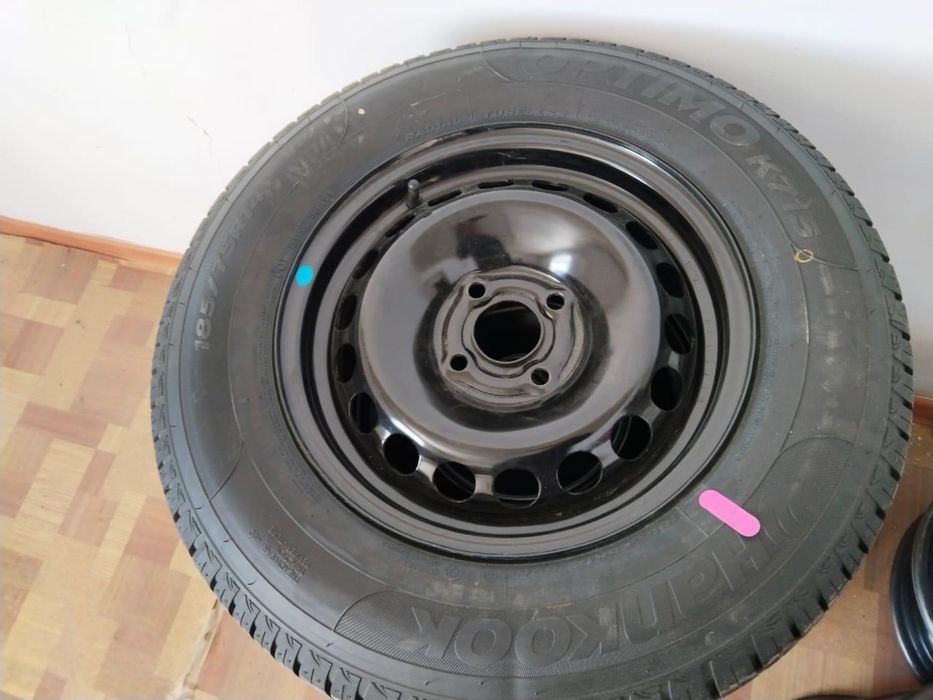 Диски кобальт r14 новый