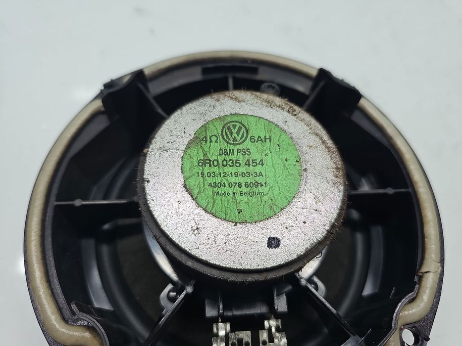 Boxa dreapta fata Volkswagen Polo (6R) [Fabr 2009-2016] 6R0035454