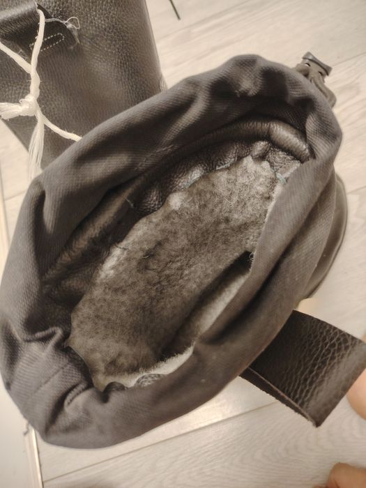 Қысқы етік сатылады