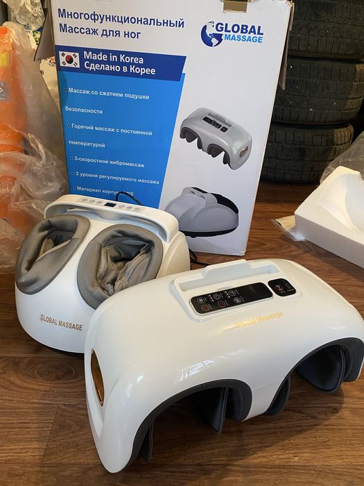 Массажный аппарат для ног