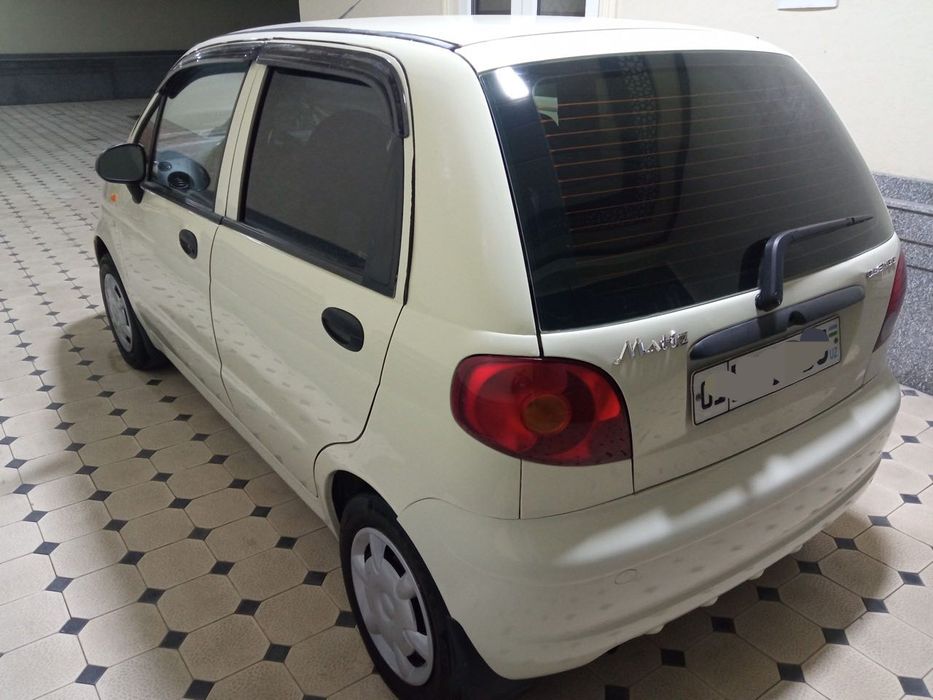 Матиз мх супер без кондиционер, 2008 йил