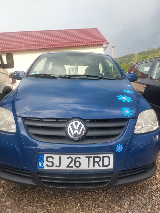 Volkswagen Fox 2006