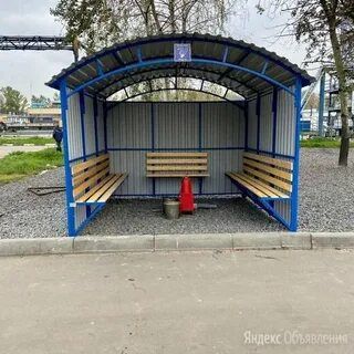 Курилки , беседки, каркасы