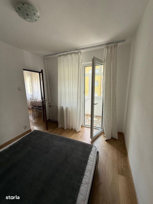 Apartament cu 2 camere nedecomandate, G. Enescu