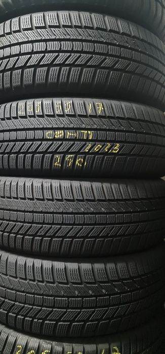 205 55 17 Continental/Bridgestone  Anvelope iarna