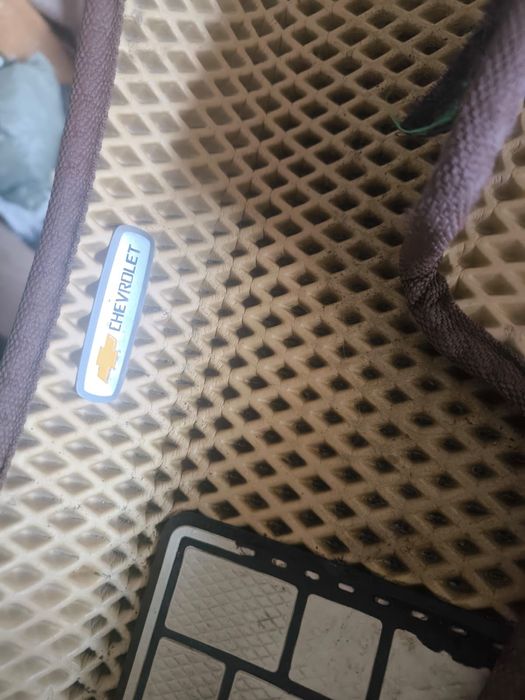 Eva ковры комплект на кобольт