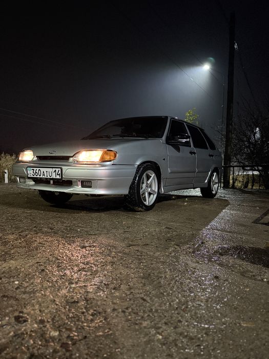 Продам ваз 2114 машина 2006 года