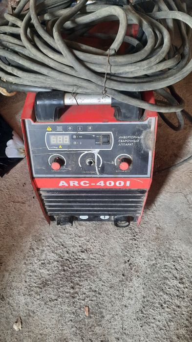 Сварочный аппарат