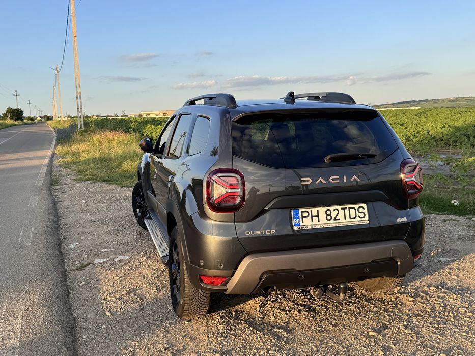 DACIA Duster 2024 — imagine 2