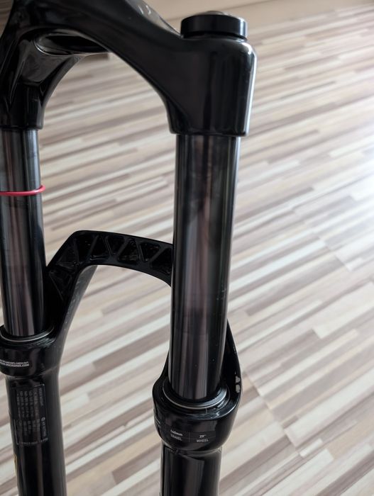 Rockshox Recon RL, 140mm Travel Bucuresti Sectorul 6 • OLX.ro