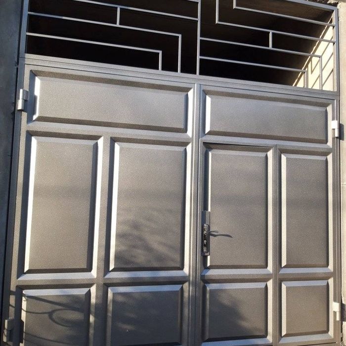 Ворота ручной работа (70$)