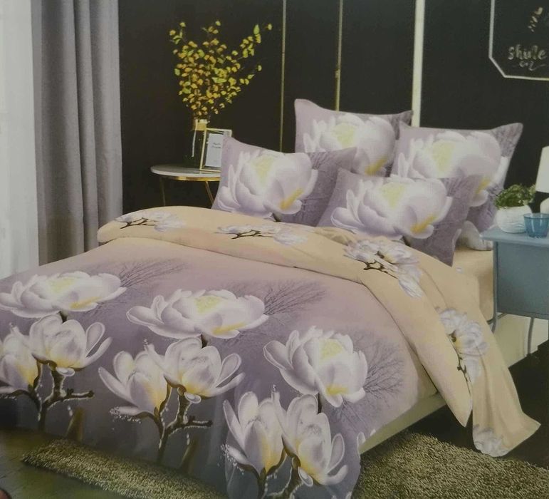 Спални комплекти Ранфорс 100%памук