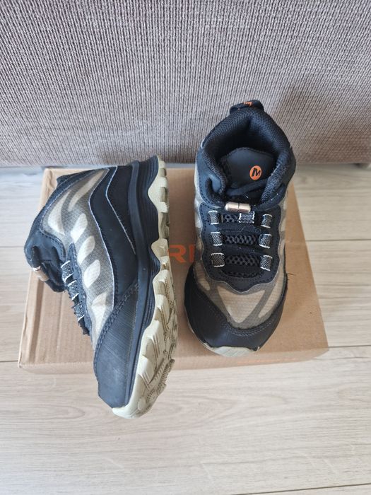 Pantofi Merrell hiking copii, 30