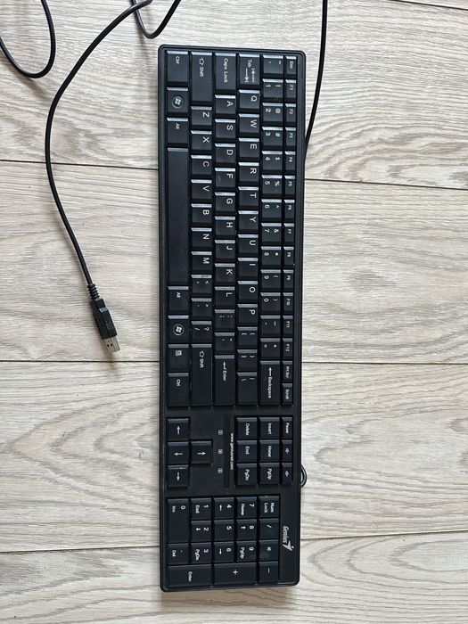 Tastatura Genius