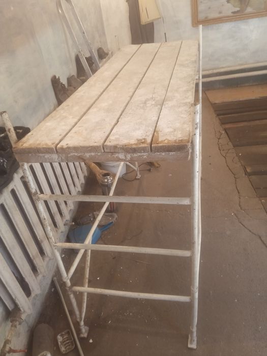 Продам небольшие леса