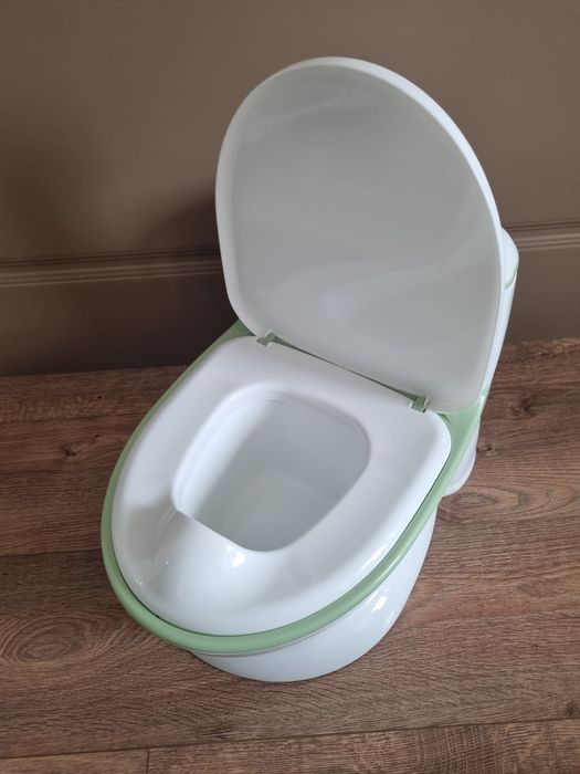 Гърне тоалетна чиния KikkaBoo - Flushy, Mint