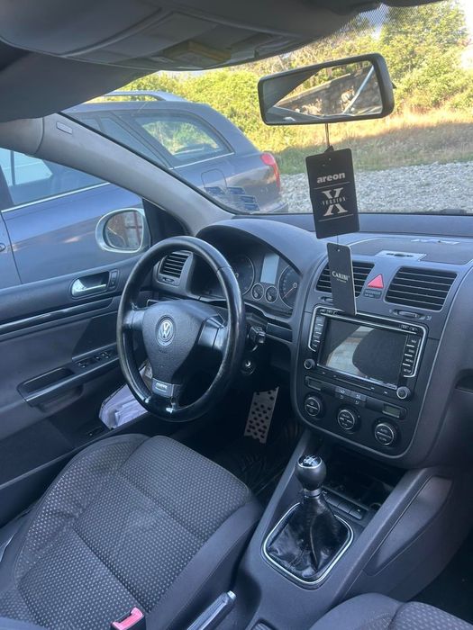 Volkswagen Golf 5 GTD 2.0 TDI 170 к.с. НА ЧАСТИ