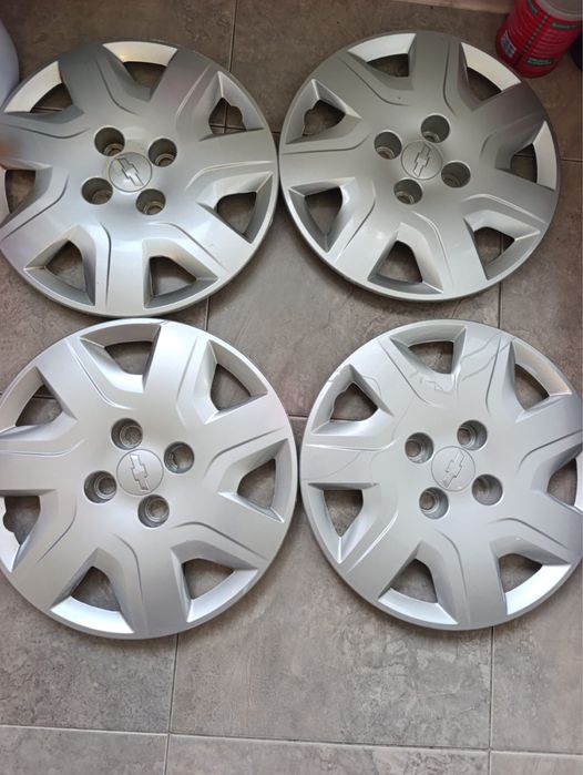 Продам диски на Chevrolet Cobalt