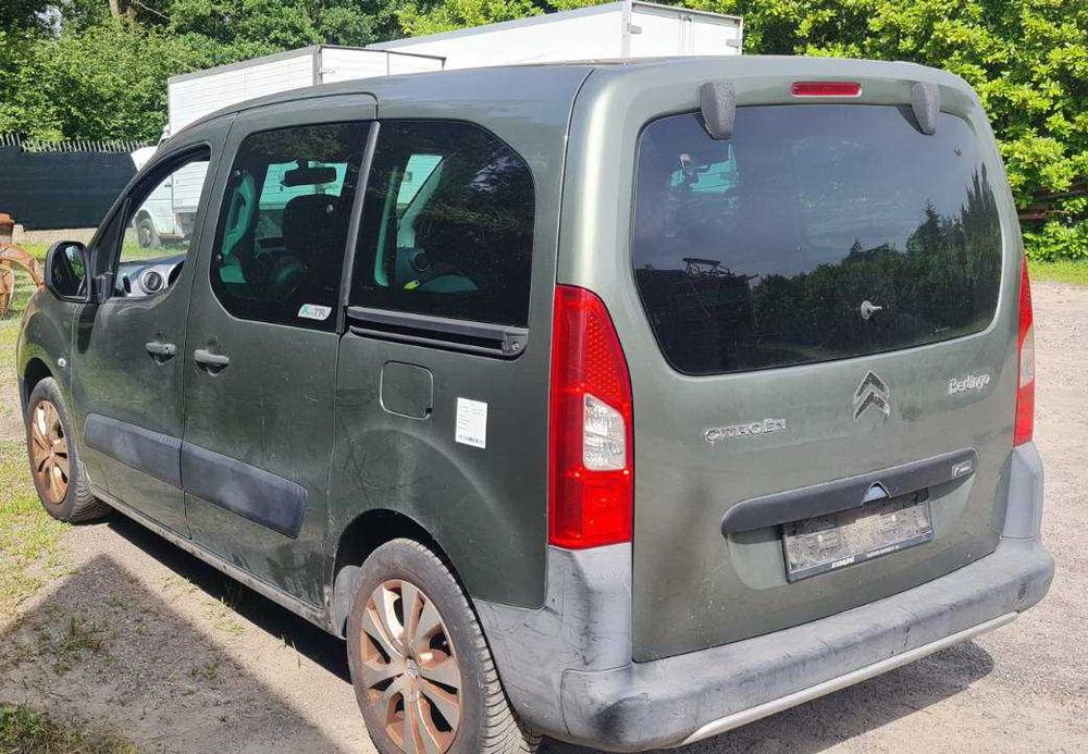 Ситроен Берлинго  Citroen Berlingo  1.6 HDI  9HZ – само на части
