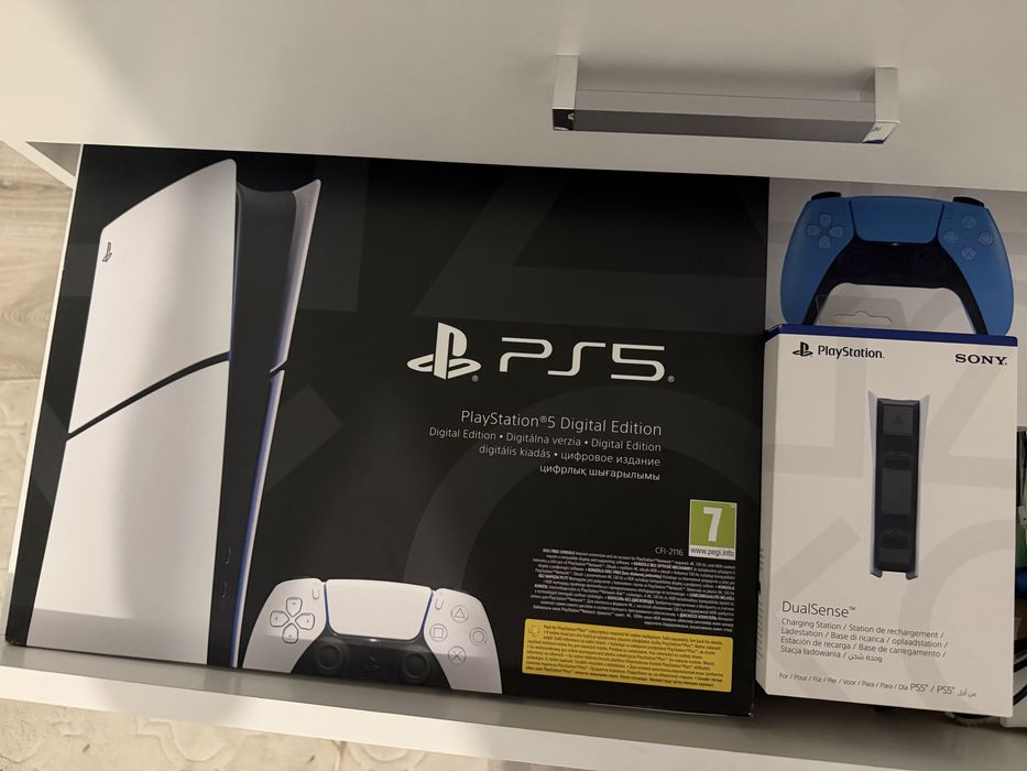 PlayStation 5 digital 825GB