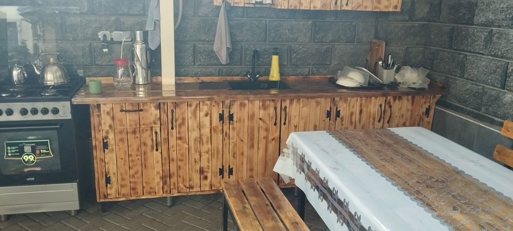 Кухонный гарнитур