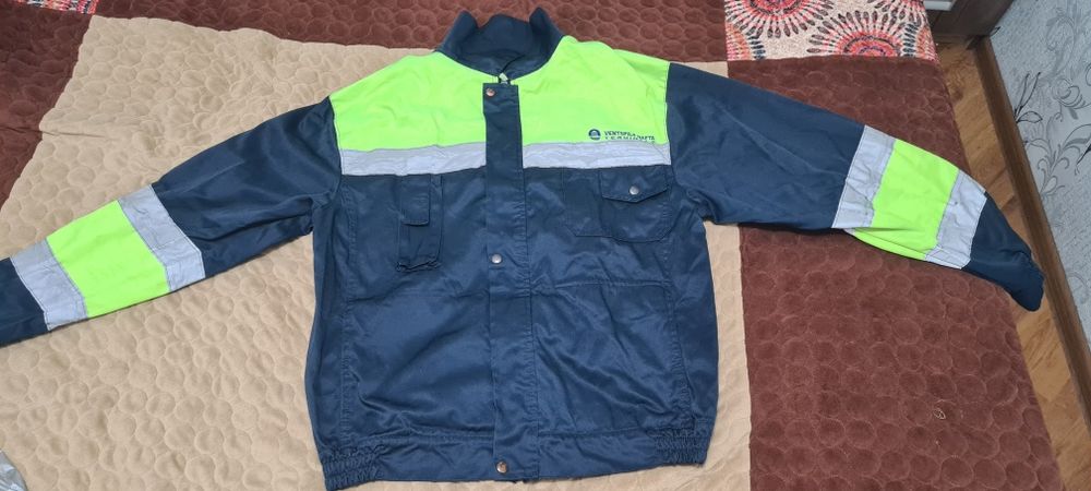 Спецодежда made in Germany
