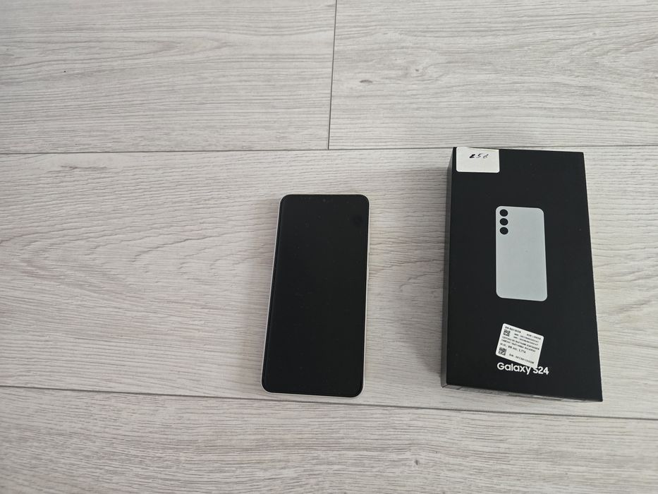 Samsung s24 в идеальном состоянии, 256 ГБ