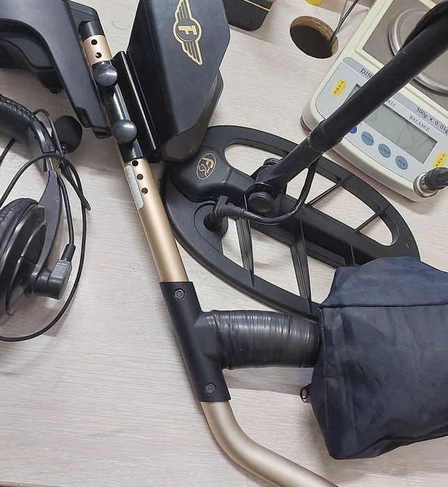 Металлоискатель Fisher (костанай 1014) Лот 758838