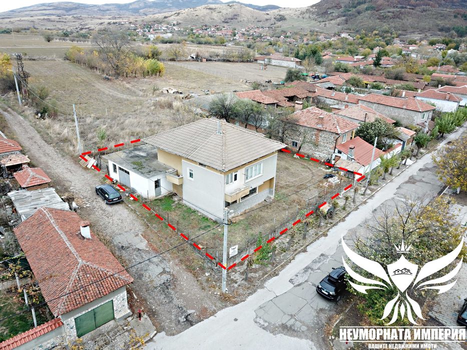 Продава се Къща в с. Искра, Област Пловдив - 245 кв.м за 148 €/кв.м - Снимка #3