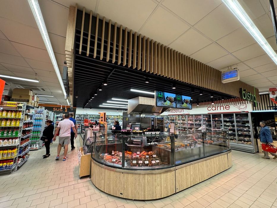 Clădire comercială de vanzare – poziție premium, Cluj-Napoca
