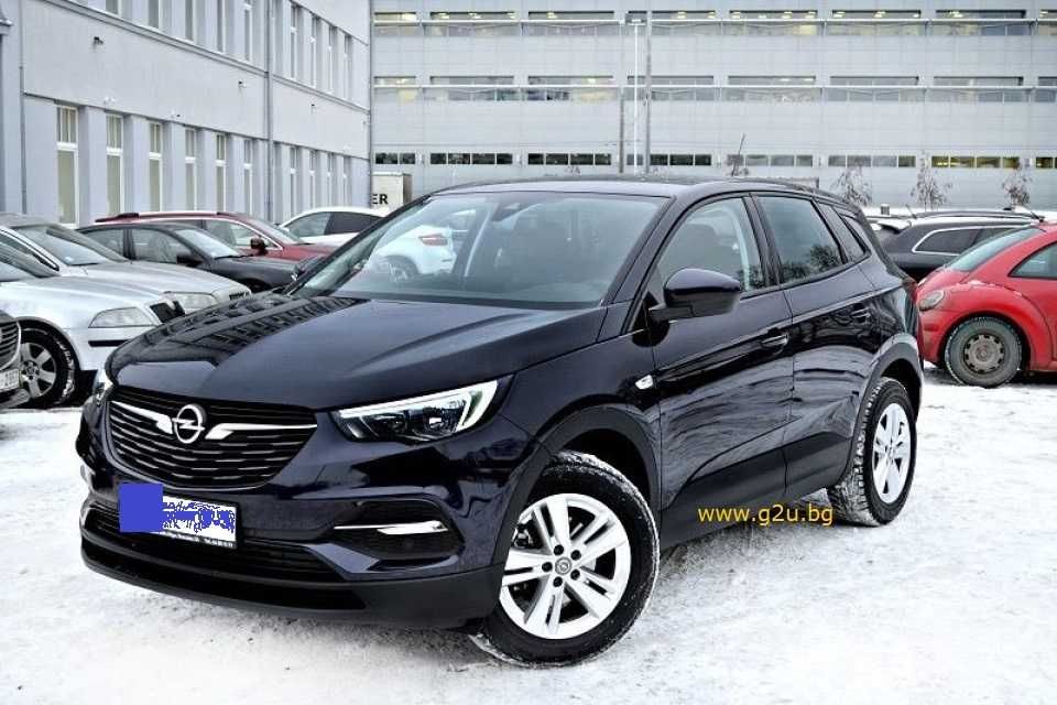 17" джанти 5х108 Opel Grandland X 7J et42 215/65/17 Taurus 2019г 6-7мм