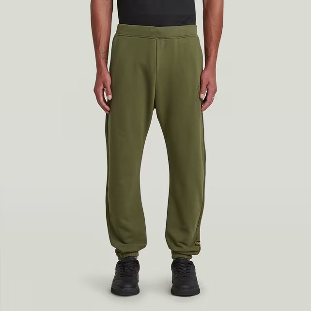 Оригинално долнище G-Star Raw Script L , XL ново мъжко анцуг