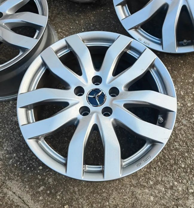 Джанти за Мерцедес 17' 5 x 112, 7.5j et27