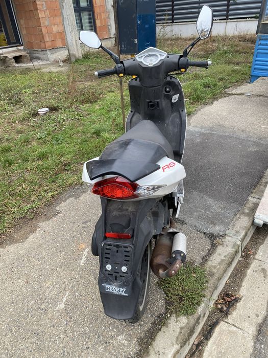 Scuter peugeut stare buna