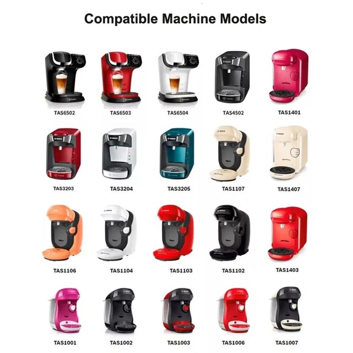 Capsula cafea reutilizabila Bosch