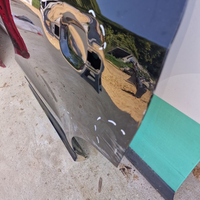 Audi Q5 8R задна лява врата 08-17