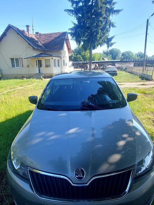 SKODA Rapid 2014