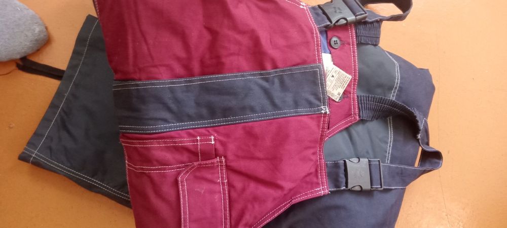 Комбинезон зимний