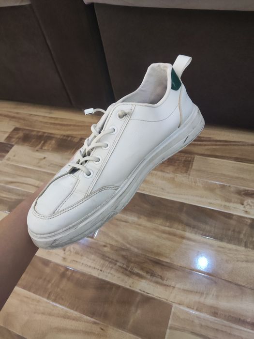 Красовки в нормальном состоянии