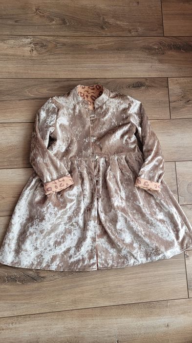 Шапан қыз балаға