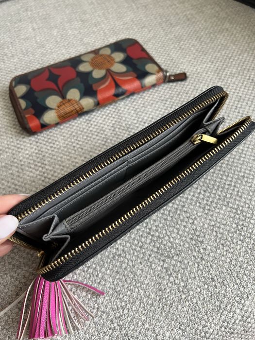 Дамски портфейли Fossil