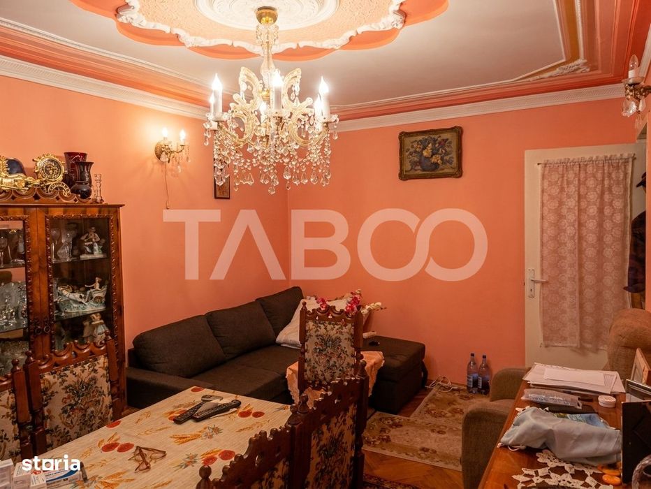 Apartament cu 4 camere de vanzare la etajul 1 in zona Vasile Aaron — fotografia 1