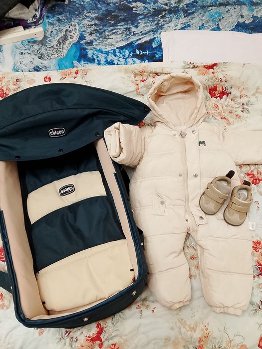 Детские вещи переноска