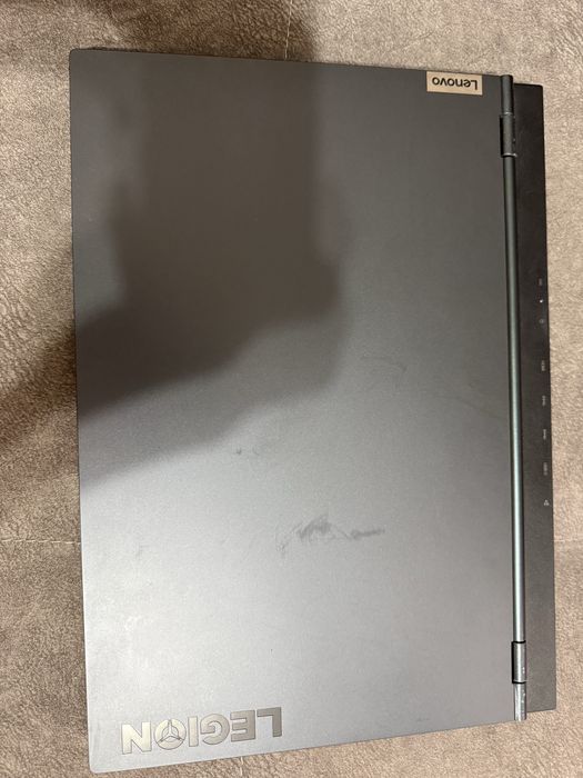 Продам ноутбук Lenovo legion 5