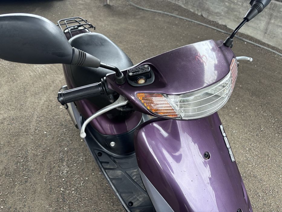 Honda  Dio  35  zx