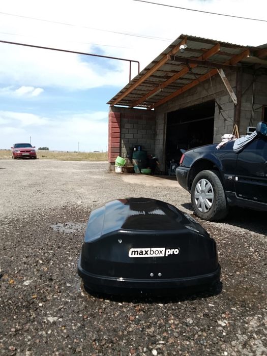 Продам авобокс MaxProbox