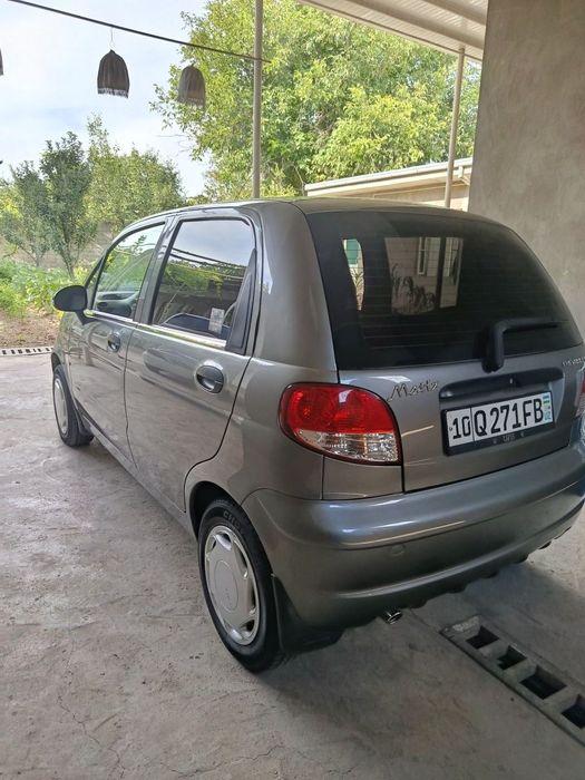 Matiz 2014 sotiladi