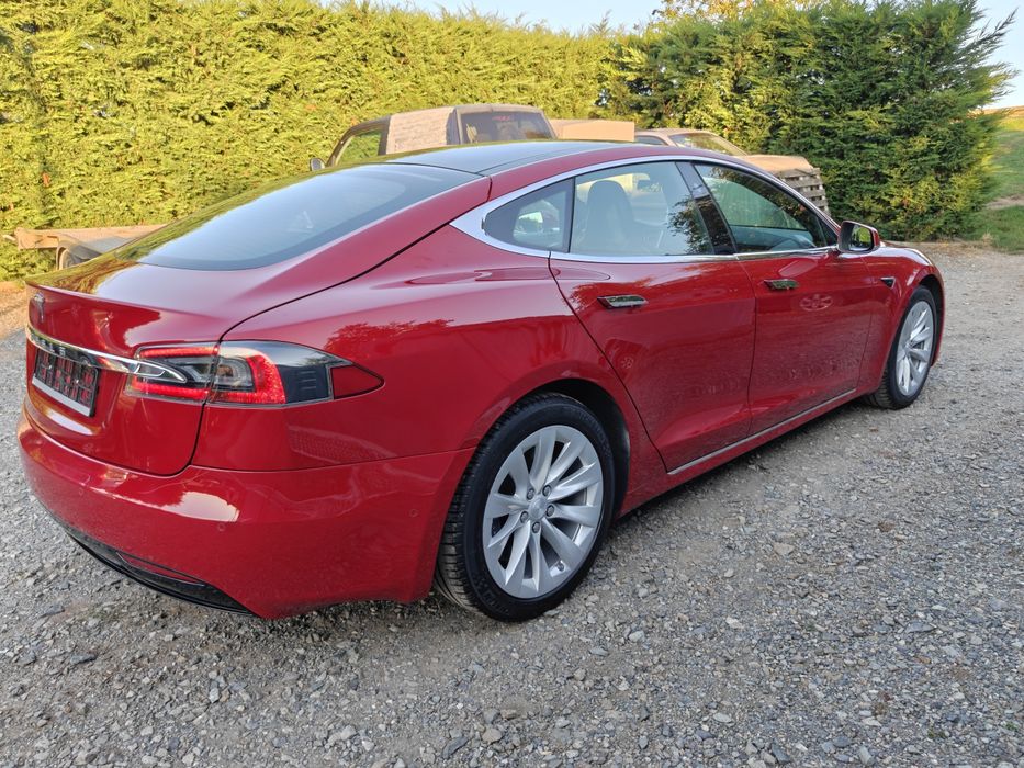 Tesla S 75 stare foarte bună