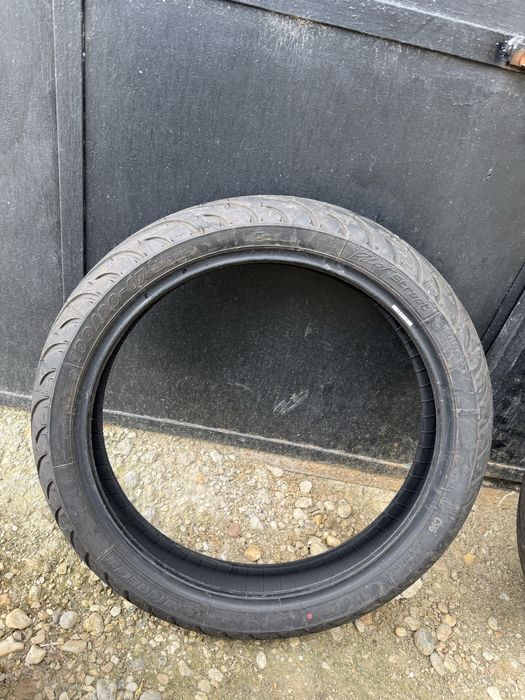 Set Anvelope Moto 140/70 si 100/80 R17 Michelin Pilot Street 2025