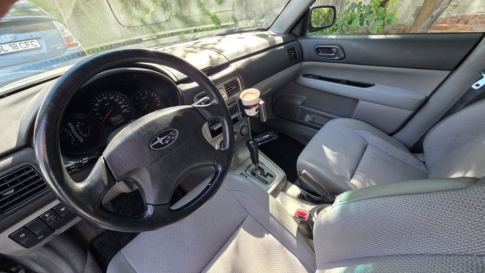 Subaru Forester 2.0 benzina